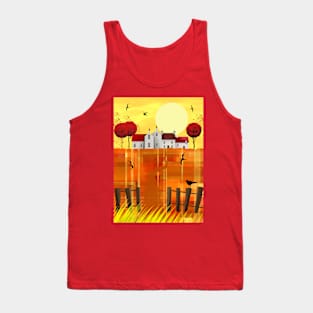 The House on the Hill Tank Top